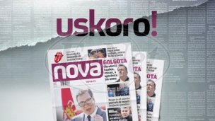 Novi dnevni list "Nova"